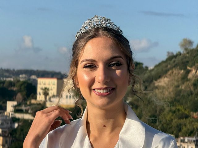 Il matrimonio di Rodolfo e Erica a Bacoli, Napoli 35