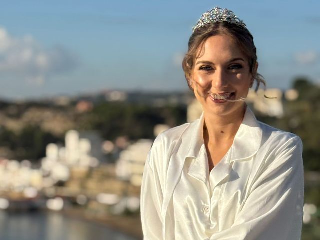 Il matrimonio di Rodolfo e Erica a Bacoli, Napoli 38