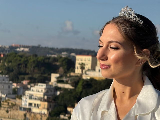 Il matrimonio di Rodolfo e Erica a Bacoli, Napoli 39