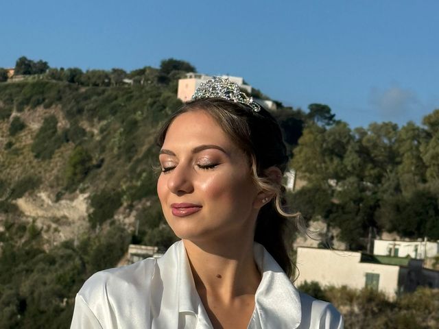 Il matrimonio di Rodolfo e Erica a Bacoli, Napoli 40