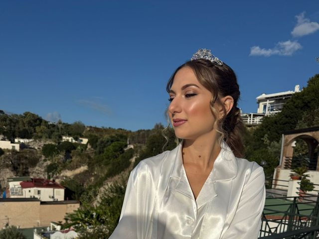 Il matrimonio di Rodolfo e Erica a Bacoli, Napoli 43