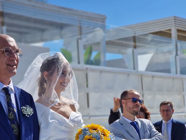 Il matrimonio di Rodolfo e Erica a Bacoli, Napoli 45