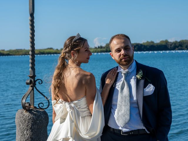Il matrimonio di Rodolfo e Erica a Bacoli, Napoli 48
