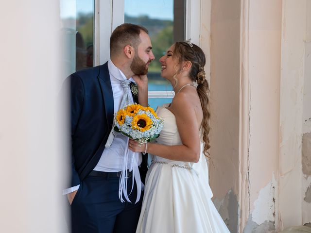 Il matrimonio di Rodolfo e Erica a Bacoli, Napoli 49