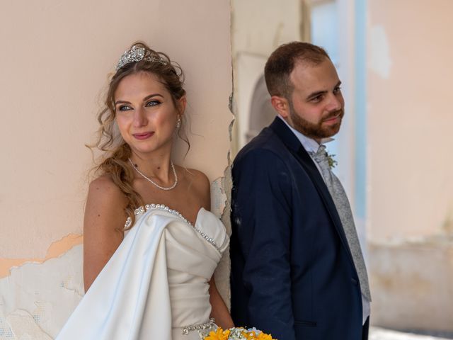 Il matrimonio di Rodolfo e Erica a Bacoli, Napoli 50