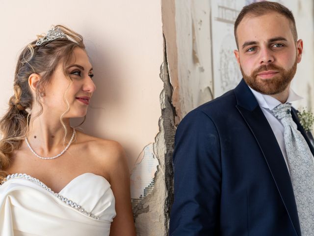 Il matrimonio di Rodolfo e Erica a Bacoli, Napoli 51