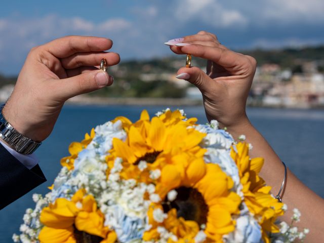 Il matrimonio di Rodolfo e Erica a Bacoli, Napoli 52