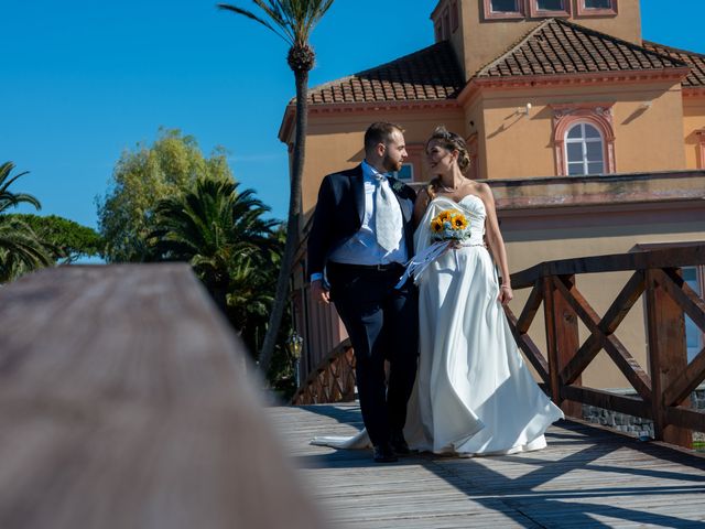 Il matrimonio di Rodolfo e Erica a Bacoli, Napoli 53