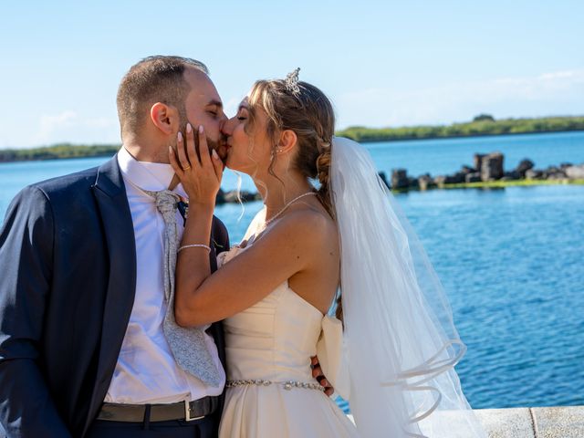Il matrimonio di Rodolfo e Erica a Bacoli, Napoli 54