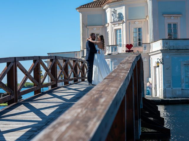 Il matrimonio di Rodolfo e Erica a Bacoli, Napoli 55