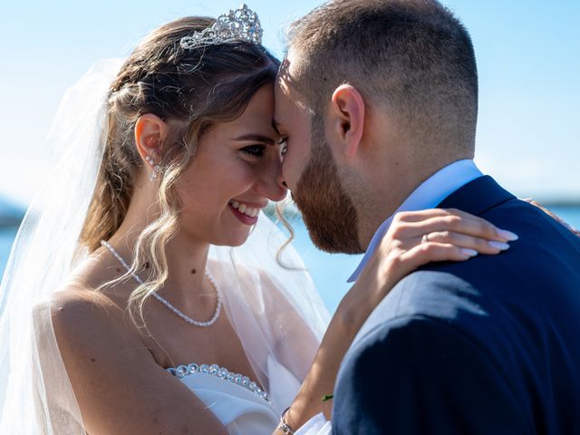 Il matrimonio di Rodolfo e Erica a Bacoli, Napoli 57
