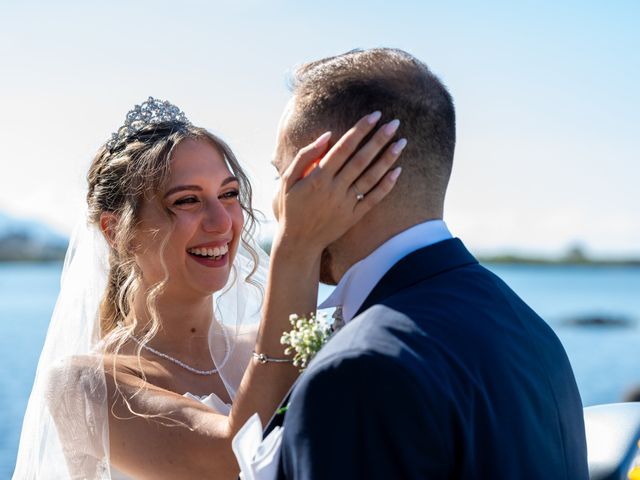 Il matrimonio di Rodolfo e Erica a Bacoli, Napoli 59