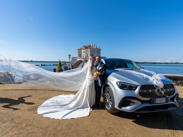 Il matrimonio di Rodolfo e Erica a Bacoli, Napoli 60