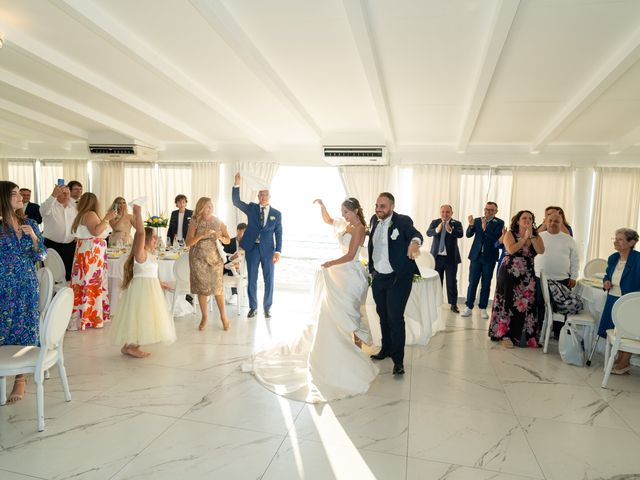 Il matrimonio di Rodolfo e Erica a Bacoli, Napoli 61
