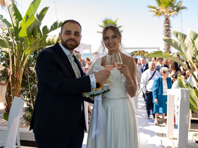 Il matrimonio di Rodolfo e Erica a Bacoli, Napoli 62