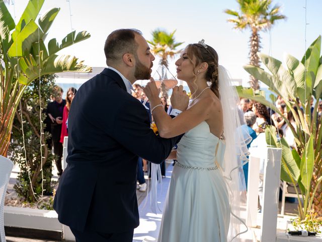 Il matrimonio di Rodolfo e Erica a Bacoli, Napoli 63
