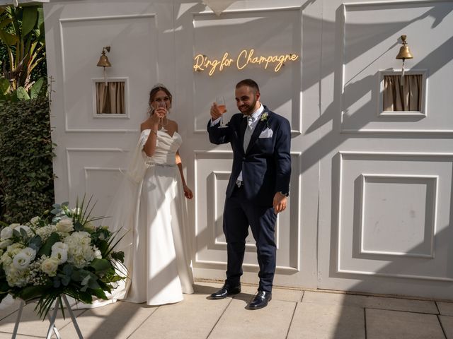 Il matrimonio di Rodolfo e Erica a Bacoli, Napoli 65