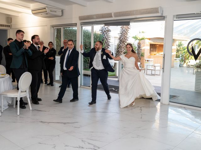 Il matrimonio di Rodolfo e Erica a Bacoli, Napoli 67