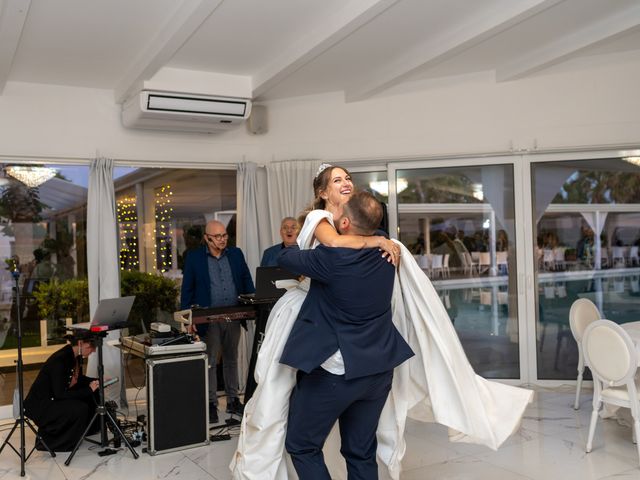 Il matrimonio di Rodolfo e Erica a Bacoli, Napoli 68