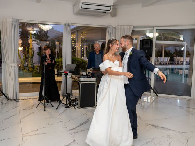 Il matrimonio di Rodolfo e Erica a Bacoli, Napoli 69