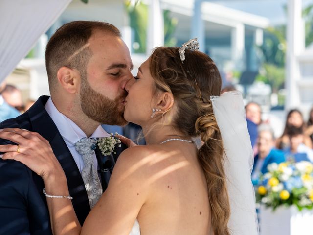Il matrimonio di Rodolfo e Erica a Bacoli, Napoli 74