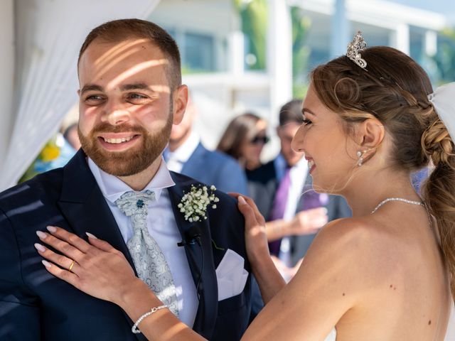 Il matrimonio di Rodolfo e Erica a Bacoli, Napoli 75