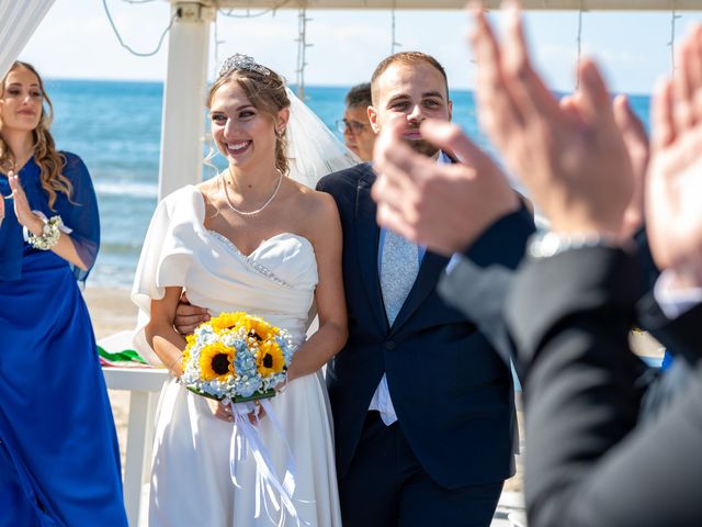 Il matrimonio di Rodolfo e Erica a Bacoli, Napoli 77