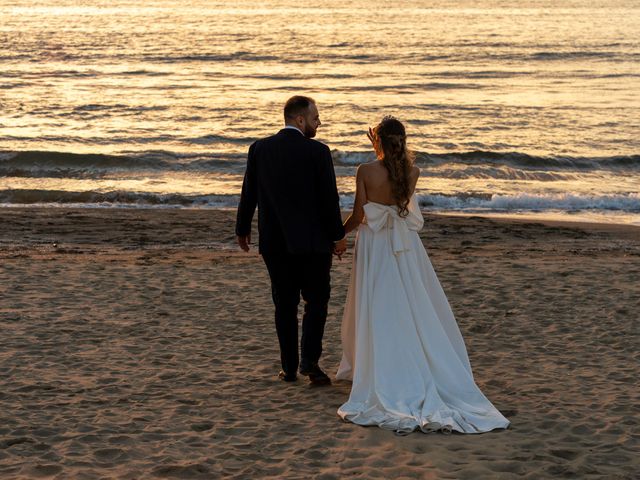 Il matrimonio di Rodolfo e Erica a Bacoli, Napoli 78