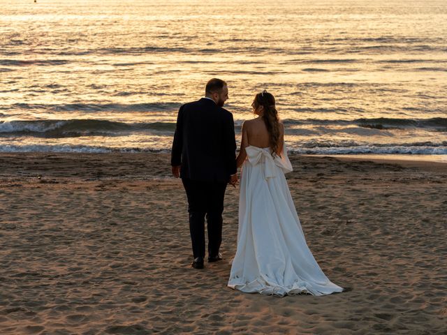 Il matrimonio di Rodolfo e Erica a Bacoli, Napoli 79