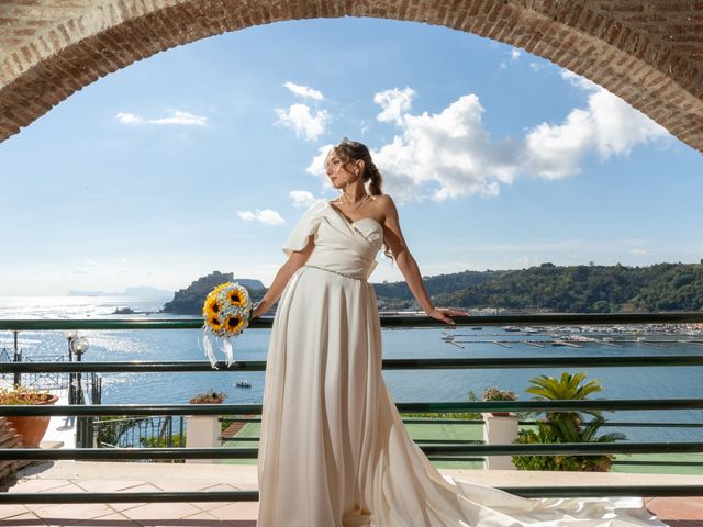 Il matrimonio di Rodolfo e Erica a Bacoli, Napoli 80