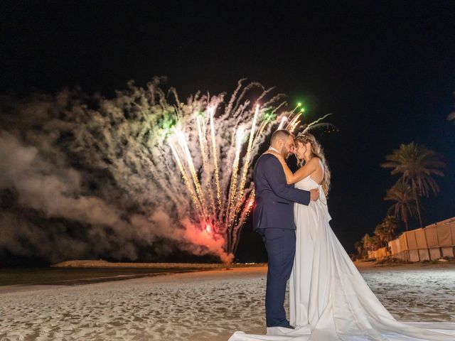 Il matrimonio di Rodolfo e Erica a Bacoli, Napoli 81
