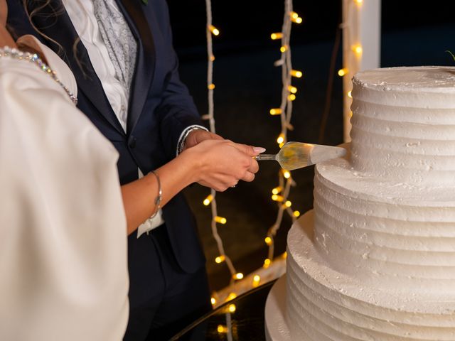 Il matrimonio di Rodolfo e Erica a Bacoli, Napoli 82