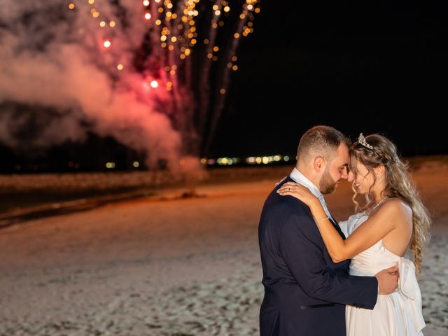 Il matrimonio di Rodolfo e Erica a Bacoli, Napoli 83