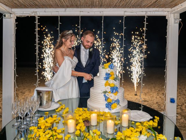 Il matrimonio di Rodolfo e Erica a Bacoli, Napoli 86