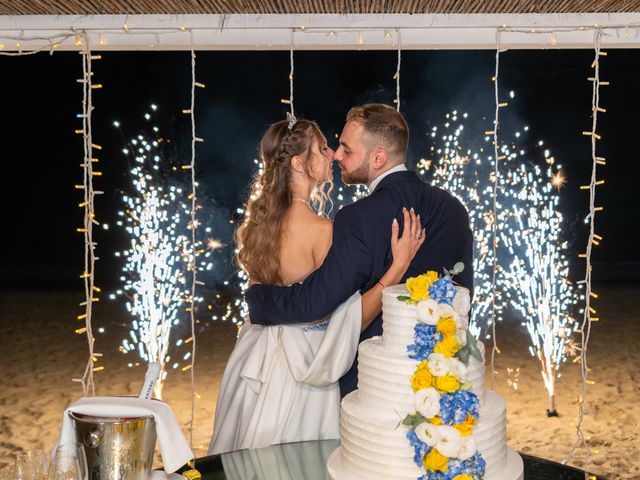 Il matrimonio di Rodolfo e Erica a Bacoli, Napoli 87