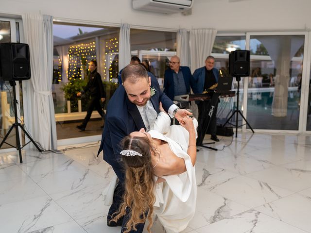 Il matrimonio di Rodolfo e Erica a Bacoli, Napoli 89