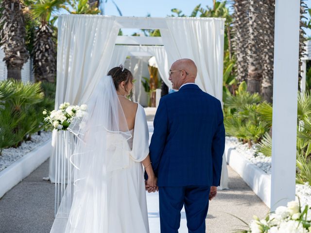 Il matrimonio di Rodolfo e Erica a Bacoli, Napoli 92