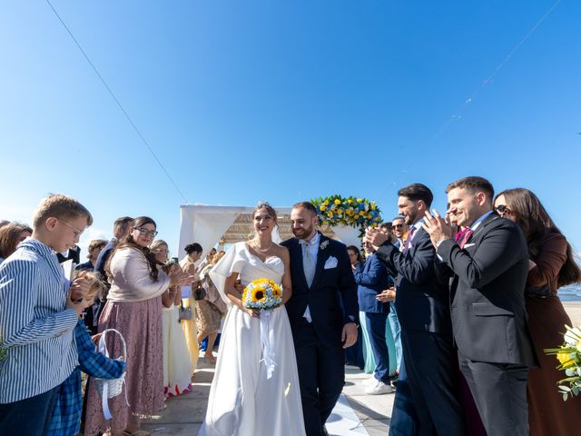 Il matrimonio di Rodolfo e Erica a Bacoli, Napoli 93