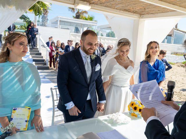 Il matrimonio di Rodolfo e Erica a Bacoli, Napoli 94