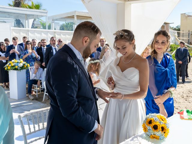 Il matrimonio di Rodolfo e Erica a Bacoli, Napoli 95