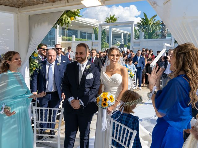 Il matrimonio di Rodolfo e Erica a Bacoli, Napoli 96