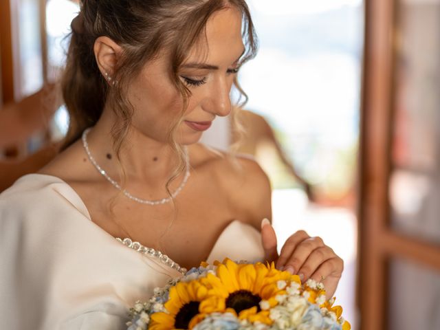Il matrimonio di Rodolfo e Erica a Bacoli, Napoli 98
