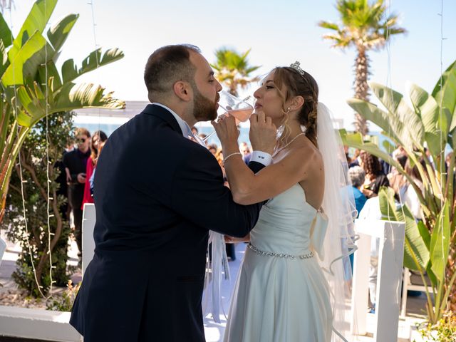 Il matrimonio di Rodolfo e Erica a Bacoli, Napoli 101