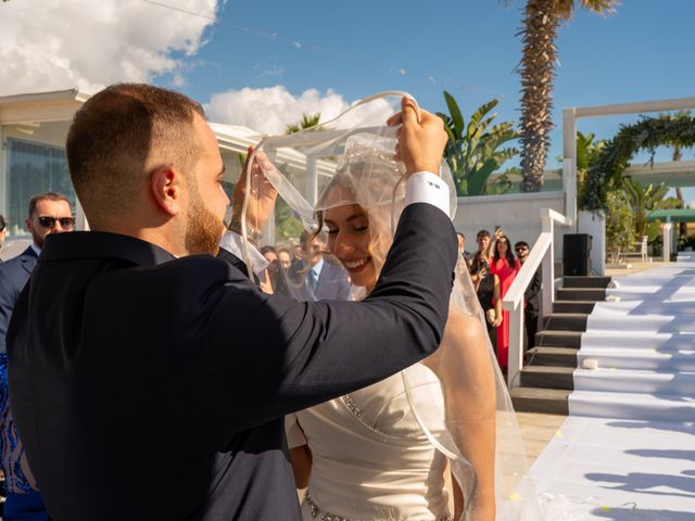 Il matrimonio di Rodolfo e Erica a Bacoli, Napoli 103