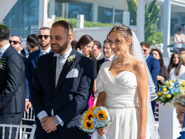 Il matrimonio di Rodolfo e Erica a Bacoli, Napoli 104