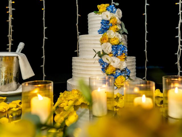 Il matrimonio di Rodolfo e Erica a Bacoli, Napoli 109