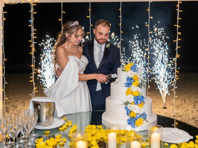 Il matrimonio di Rodolfo e Erica a Bacoli, Napoli 110