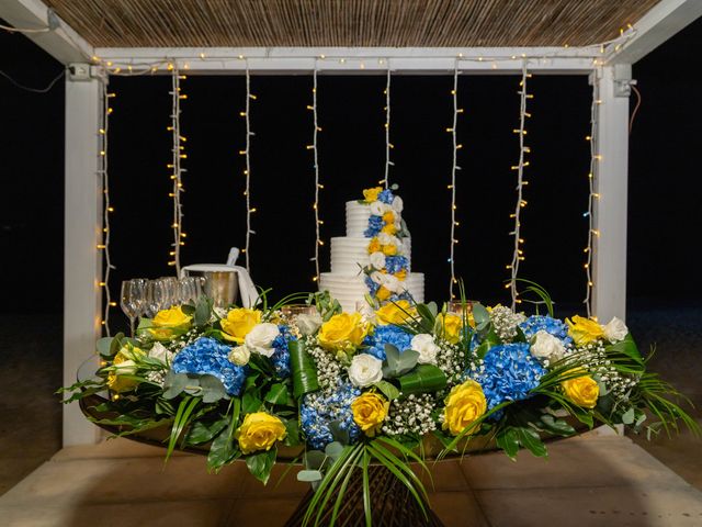 Il matrimonio di Rodolfo e Erica a Bacoli, Napoli 111