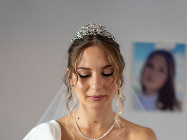 Il matrimonio di Rodolfo e Erica a Bacoli, Napoli 112