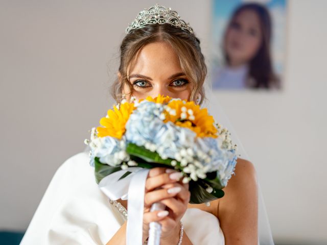 Il matrimonio di Rodolfo e Erica a Bacoli, Napoli 113